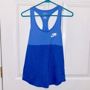 Nike tank top!